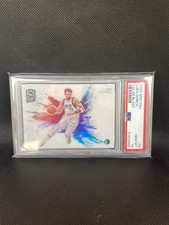 2020 Panini Spectra  Luka Doncic Color Blast PSA 10 CASE HIT!