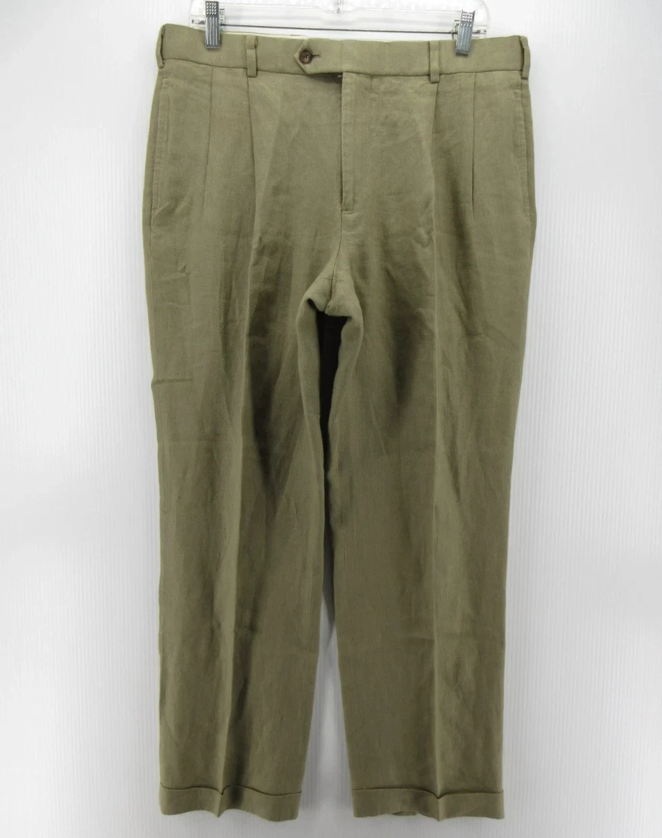 Brooks Brothers Linen Pants for Men for sale | eBay