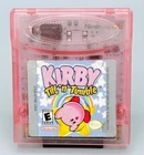 Kirby Tilt 'n' Tumble Nintendo Game Boy Color Game -24hr Ship 🇨🇦