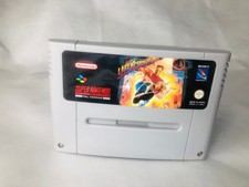 Thumbnail of ebay&reg; auction 286727374176 | Videospiel Last Action Hero SNES Super Nintendo Cart Obly Vintage