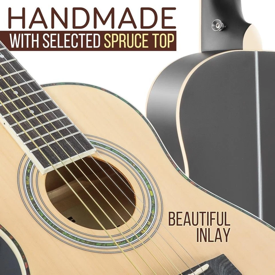 Комплект электрической акустической гитары - Изображение 4 из 4