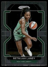2022 Panini Prizm WNBA #61 Betnijah Laney