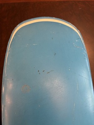 Suzuki RV90 Van Van Front Fender Blue 1129 | eBay