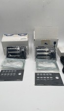 Crestron MPC-M10  MP-B10 Media Controller  Button Panel Lot Of 2