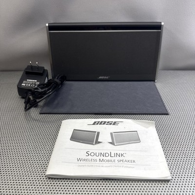 [mint] Excellent Bose SoundLink Bluetooth 404600 Wireless Speaker Series II 