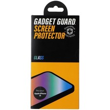 Gadget Guard - Glass Screen Protector for Apple iPhone 15 Smartphone - Clear