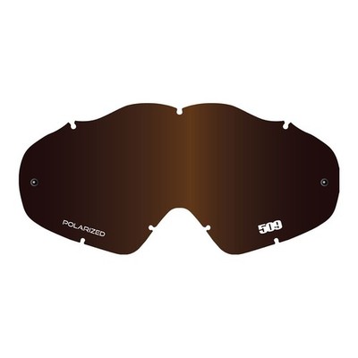 509 Sinister MX-5 Offroad Lens - Brown Tint (Polarized) 509-MX-X5LEN-PBR