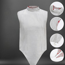 Fecht Lahme Jacke Metall Lahme Jacke Fechtjacke geeignet für Training