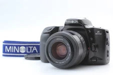 [Near MINT] Minolta α-303Si  AF ZOOM 35-70mm 1:3.5(22)-4.5From JAPAN