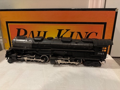 #ad #ad Union Pacific Challenger Black 4 6 6 4 Steam Engine Item No. RK 1108 $320.00
