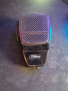 Galaxy CB Radio Microphone Shell