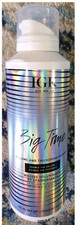 IGK Big Time Volume and Thickening Mousse 6.2 oz / 180 ml USA Made Used