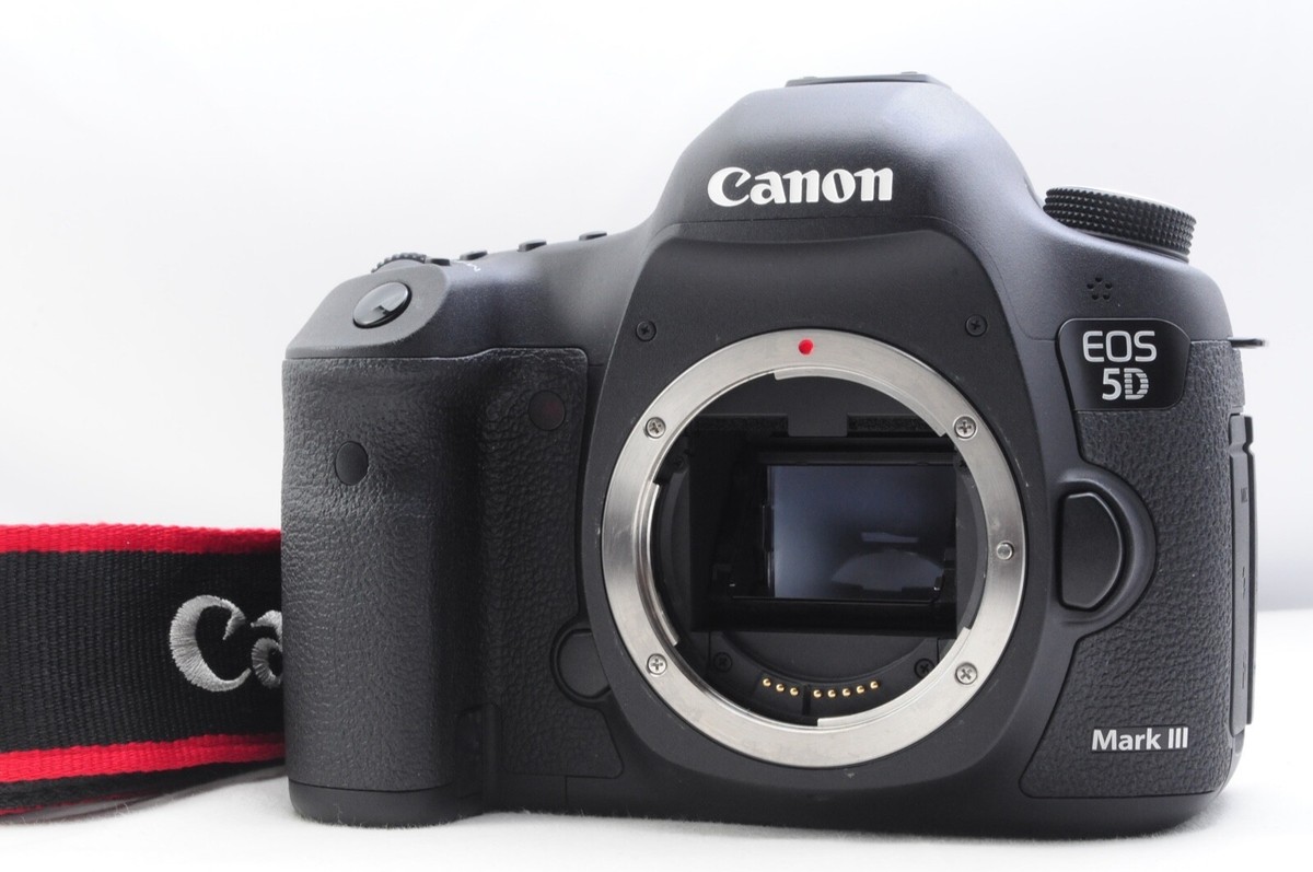 gogaku 5d  markiii Excellent Canon EOS 5D Mark III 22.3 MP Digital SLR Body Black JP