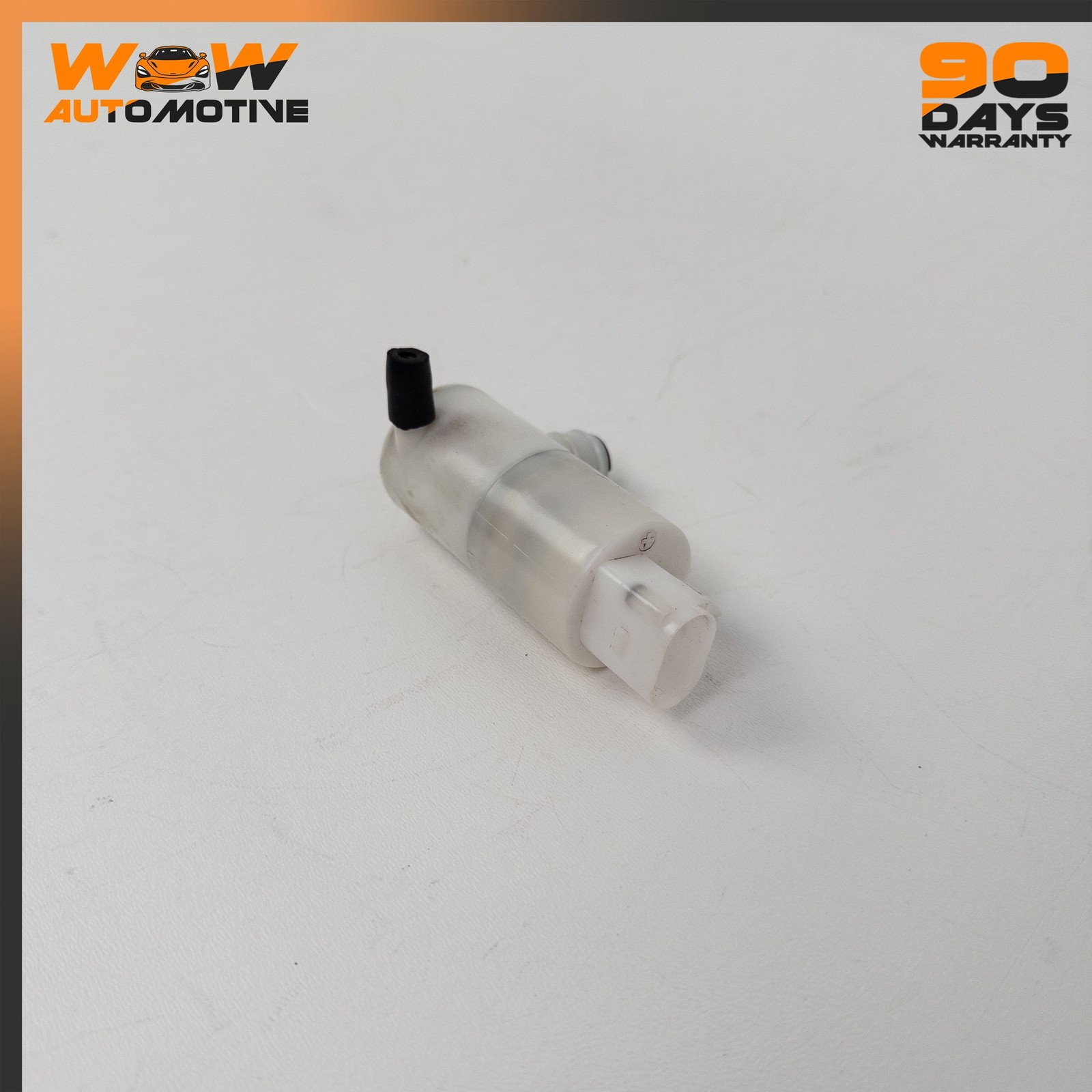 04-17 BENTLEY CONTINENTAL FLYING SPUR GT GTC WINDSCREEN WASHER SYSTEM PUMP OEM