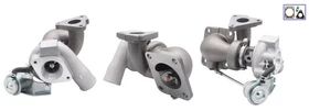 ELSTOCK Turbolader für Ford Transit Pritsche/Fahrgestell 2.4 TDCi RWD Mondeo