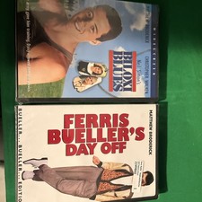 Ferris Bueller  s Day Off  Biloxi Blues DVDs
