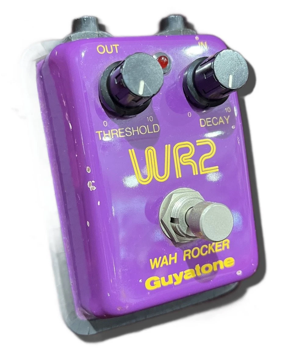 Guyatone Guitar Wah & Volume Pedals for sale | eBay