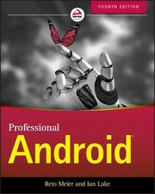 Professional Android von Meier, Reto | Buch | Zustand gut