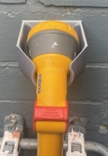 Hose Pipe Mounting Stand Wall Bracket Holder for Hozelock Multi Spray Gun & more