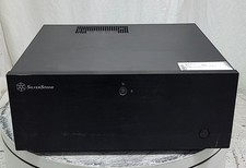 SilverStone Home Theater Computer Case SEE NO...