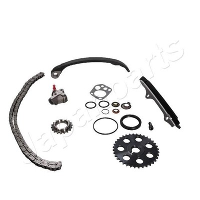 JAPANPARTS Steuerkettensatz KDK-108 für FORD NISSAN