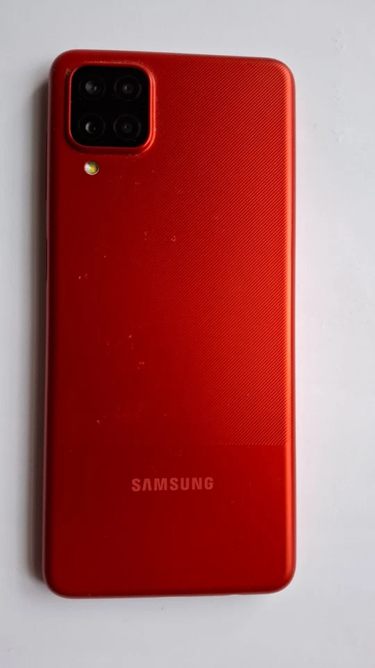 Samsung Galaxy A12 32GB Schwarz Smartphone SM-A125F/DSN - Bild 2 von 4