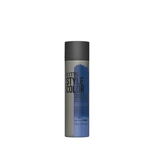 KMS Style Color Spray On Color Inked Blue 3.8 oz Temporary Wash-Out