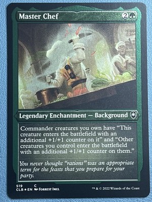 Commander Legends Baldur Gate Pick Your Commander Etched Foils CLB NM MTG