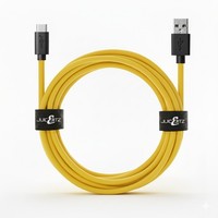 JuicEBitz® USB Type-C USB-C Fast Charger Cable for Samsung S25 S24 S23 S22 S21