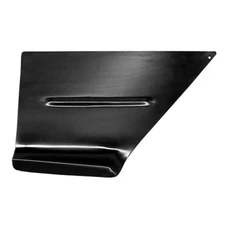 0846-225 L Key Parts Foot Rest  Driver Left Side for Chevy Hand GMC Truck 47-55