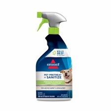 Pet Stain  Odor Remover  Sanitize Pretreat, 22 oz. - 1129