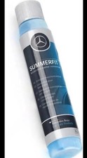 Mercedes Benz Genuine Summerfit Windshield Washer Concentrate 000986200009