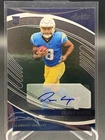 2025 Topps Signature Omarion Hampton Red (RAW)