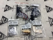 C.B. Gitty Cigar Box Guitar Pickup Electronics Parts Lot