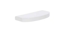 NEW Universal Toilet Tank Cover White