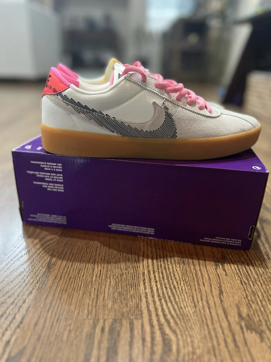 Nike Bruin React T SB Rawdacious - Summit White for Sale