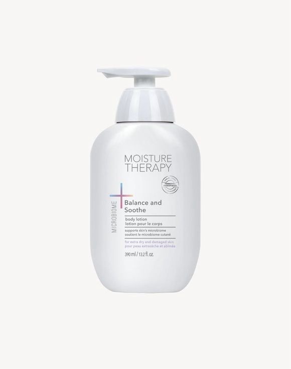 Moisture Therapy +Balance and Soothe Body Lotion- NEW