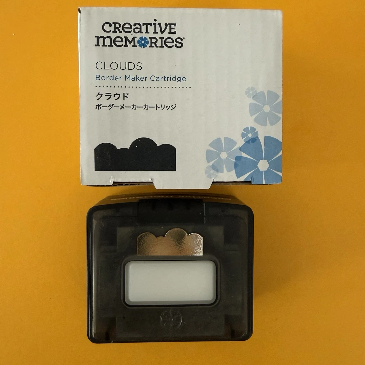 Creative Memories Scrapbooking Paper Punches for sale - eBay