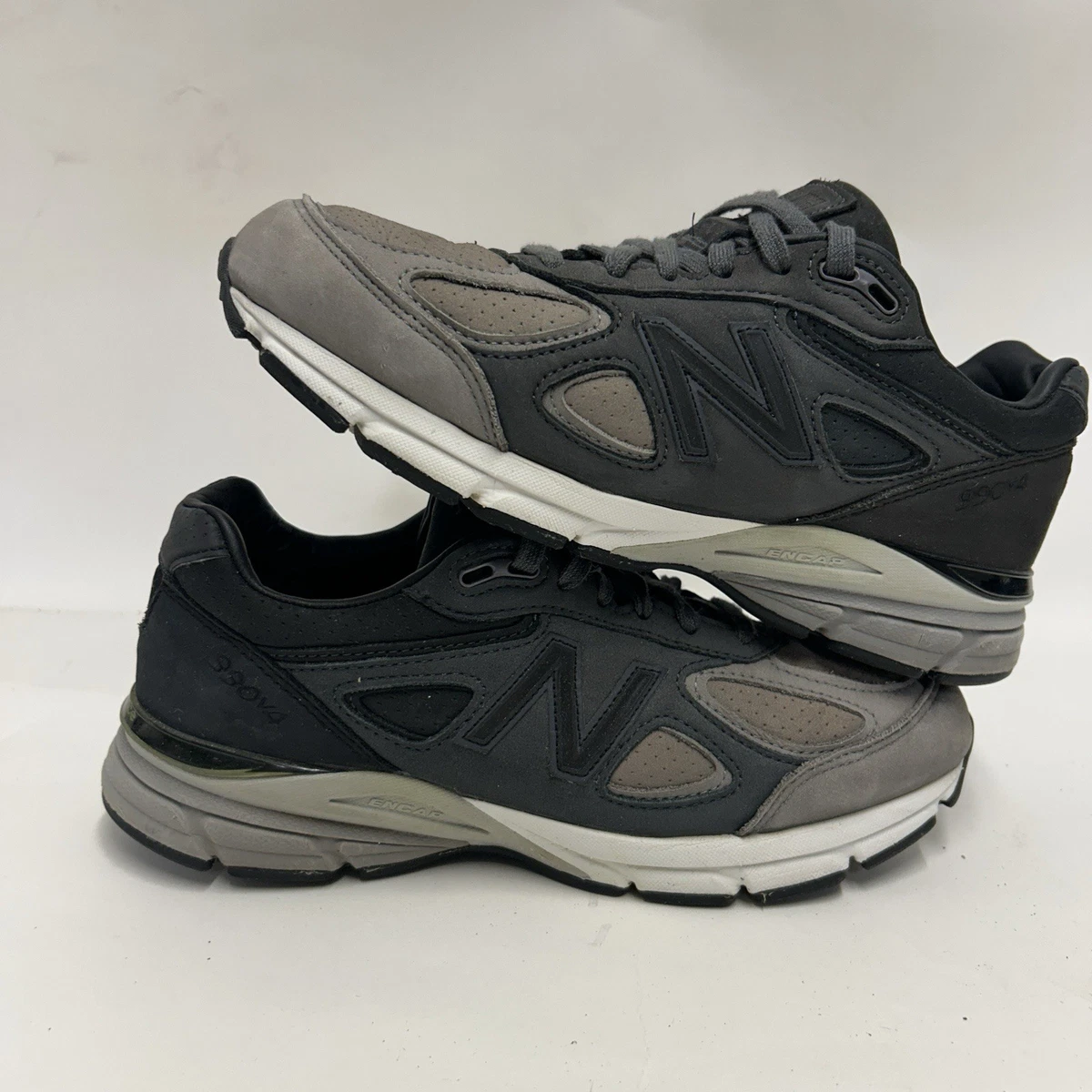 New Balance 990v4 Made In USA Grey Toe for Sale | Authenticity New Balance 990v4 Made In USA Grey Toe for Sale | Authenticity