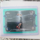 Topps Chrome Cooper Flagg Dallas Mavericks MT-16 2026 Moment in Time RC 12/199