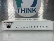 FORTINET FG-80E-POE FortiGate 80E Network Security/Firewall Appliance