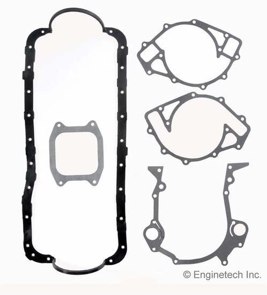 Juego de juntas para 93-95 Ford F600 F600 LPO F700 F700 LPO P600 F429L-71 Foto 2 de 4