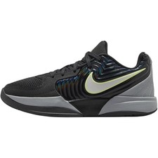 Nike Ja 2 Anti Slip And Wear Resistant Breathable Kids FV5633-001 New Authentic