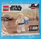 Lego 30625 Star Wars Skywalker Saga Luke Blue Milk Minifigure New Sealed Limited