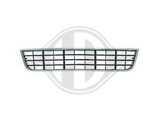 Stoßstangengitter Mitte Für Audi A6 2001-2004