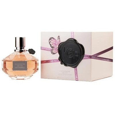 Flowerbomb Nectar Intense by Viktor & Rolf for Women Eau de Parfum Spray 3.04 oz