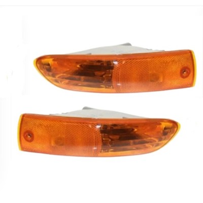 For Mitsubishi Eclipse 2002-2005 Turn Signal Light Driver Passenger Side Pair