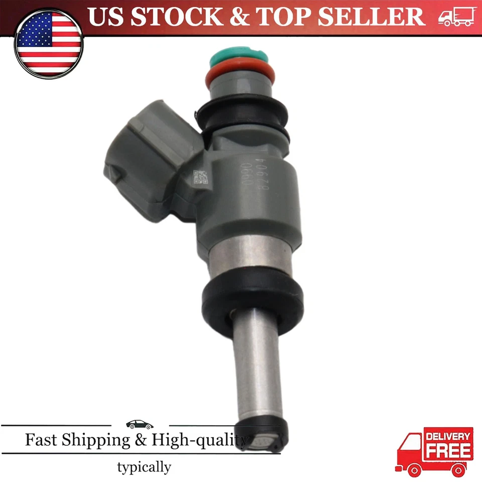 Fuel Injector Fits 2007 YFZ-R1 2008 R1 WR250R YZF-R1 2009 WR250R 4C8-13761-00-00 - Image 2 of 4