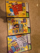Just Dance Kids 2 Dance 2 And Just Dance Kids 2014 (Microsoft Xbox 360, Kinect
