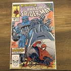 Amazing Spider-Man #329 (1990) Marvel Comics Captain Universe KEY Tri-Sentinel